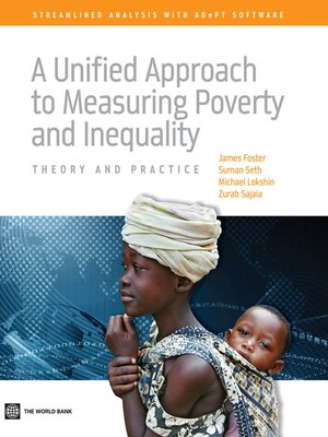 cover image of A Unified Approach to Measuring Poverty and Inequality